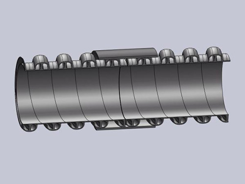 内肋增强聚乙烯螺旋波纹管9